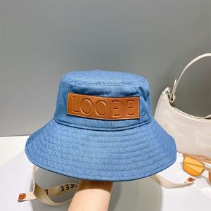 Designers Cowboy Bucket Hat for Mens Womens Fashion bucket hats Beach cap sun prevent men women Fitted Bonnet Beanie Casquette 2306303PE