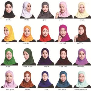 Schals 300 teile/los Frauen Mode Muslimischen Mini Rohr/Muslim Hijab Islamischen
