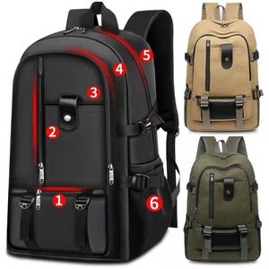 School Bags Waterproof Business 15 6 16 17 inch laptop backpack male USB Notebook Travel Men anti theft school Backpack mochila 230629