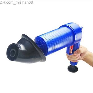 Toilet Stickers SJ Toilet Plungers 4PCS Kitchen Cleaner Kit Home High Pressure Air Drain Blaster Pump Plunger Sink Pipe Clog Remover Toilets SH190919 Z230630