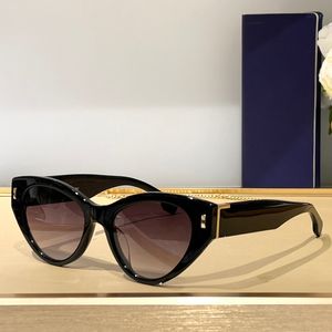 Solglasögon för män och kvinnliga designers Summer 40035 Style Anti-ultraviolet Retro Eyewear Full Fram Random Box