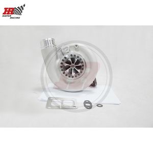 HP RACING S369 Billet Wheel Turbocharge S300SXE-69 S300 S369 0.91 A / R Twin Scroll 4.21 