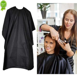 Ny unisex frisöring Cape Professional Hair Cut Salon Barber Cloth Wrap Protect Gown förkläde Vattentät skärklänning hårduk wra