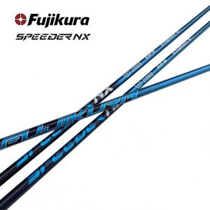 Andra golfprodukter Drivare Shaft 135 Wood Fujikura Speeder NX 5060 RSSR Flex Graphite Lightweight och mycket elastiskt spets 0335 230629