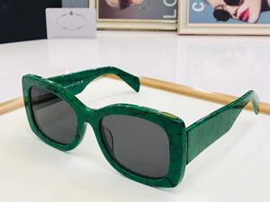 Güneş Gözlüğü Üst Lens Tasarımcı Kadınlar Erkek Goggle Kıdemli Gözlük Kadınlar için Gözlükler Çerçeve Vintage Metal Sarı Güneş Gözlükleri Kutu ile Pin Opr A08s