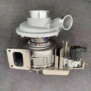 محرك ديزل عالي الجودة وسريع التسليم 6WG1 Turbocharger Turbos 1144004577 114400-4577