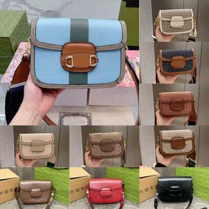 Offerte Vogue 1955 Mini borsa firmata Borse a tracolla di lusso G Stampa Borse a tracolla da donna Borsa a tracolla classica da donna di design Borsa a tracolla 220819 240130