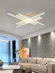 Ceiling Lights Led Chandelier Modern Home Decoration Living Room Lighting Light Bedroom Accessories Creative