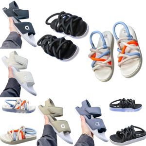 Sandalen Damen Brief Designer Schuhe Herren Sommer Strandschuhe rutschfeste Plateauschuhe Hooploop Sneakers Open Toe Freizeitschuhe Bunte Marken Outdoor Schuhe Flacher Absatz