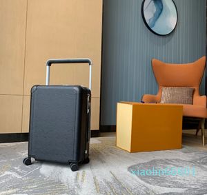 Kadın valizler arabası haddeleme tekerlek spor çantaları seyahat bavul kabin boyutu bagaj üzerinde taşımak hava kutusu