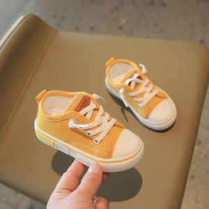 2023 NEW Brand Designer Boys Girls sneakers Toddler Kids Shoes Spring And Autumn Soft Bottom Breathable Sports Little Baby Shoes