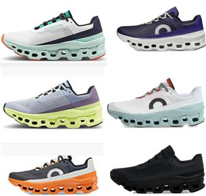 2023 Running Monster Sapatos Sapato Monstros Treinamento Sapato Colorido Leve Conforto Design Homens Mulheres Snearkers Corredores Yakuda Choque Frost Cobalt