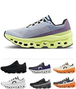 2023 Running monster Scarpe Scarpa Monster Training Shoe Colorato Leggero Comfort Design Uomo Donna Sneaker Runners yakuda doppia marcia un Outdoor