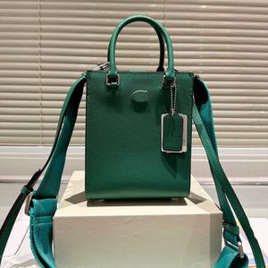 Small Tote Bag Brand Designer Shoulder Bags For Women Square Book Handbags Wide Straps Fashion Handbag Crossbody Female Shopping Purses
