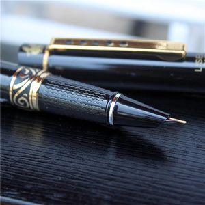 Pennor All Metal Luxury Fountain Pen High Quality Ink Pen for Office and School Writing Stationery Supplies