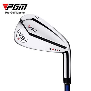 Club Heads PGM Men Golf Clubs VS II 7 # Iron Club Mano destra Acciaio inossidabile Carbon per principianti TiG015 230629