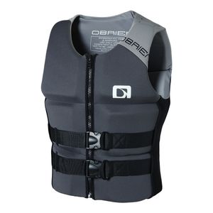 Giubbotto di salvataggio Boa Gilet da uomo e da donna Surf Giacche per adulti Rafting Motoscafo Galleggiabilità Nuoto Neoprene 230629