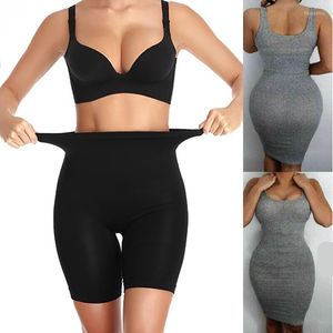 Kadın Şekillendirme Yüksek Bel Karın Kontrol Külot Kalça Göbek Shapewear BuLifter Dikişsiz Kadın Zayıflama Iç Çamaşırı Pantolon Külot Seksi Sihir