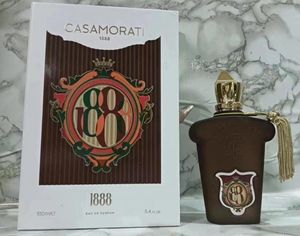 Xerjoff Coro Opera Soprano Erba Pura 100ml Casamorati lira perfum