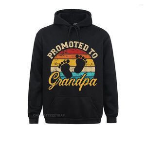 Erkek Hoodies Terfi Büyükbaba Vintage Retro Tişörtü Erkekler Için Uzun Kollu Moda Tasarımcısı SEVGİLİLER GÜNÜ Giysileri