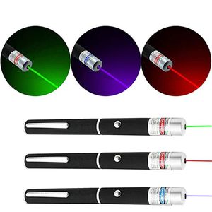 Cat Toys Interactive LED Laser Toy For Cats Dogs Multifunctional Presentation Pen To Satisfies Your Pets Hunting Chasing Exercising