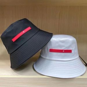 Luksusowy projektant Bucket Hat Golf Seaside Carnival Travel Sunshade Street Tide Cap Gentleman para Casual