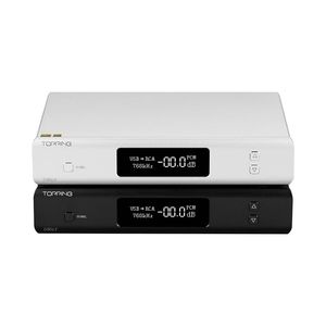 Topping de quadro D90LE USB DAC Full Balanced HiFi ES9038Pro Bluetooth 5.0 LDAC DSD512 PCM768KHZ RCA XLR SAÍDA BOW RUDE Decodificador de pré -amplificador