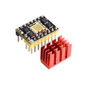 Сканирование BigTreetech TMC5160 Pro Stepper Motor Driver Driver TMC5160 Драйвер обновления 3D Принтер