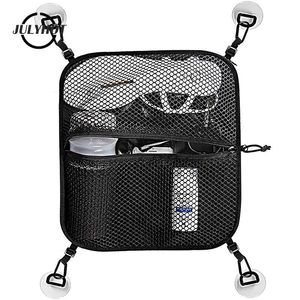 Beach accessories Stand Up Paddle Board Mesh Storage Bag Surfboard Paddleboard Deck Kayak Surfing Equipment Accessories 230629