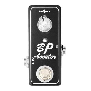 Guitar Moskyaudio BP Booster Guitar Effect Pedal Processor Guitar Effect Dip Switches For Frequency EQ Settings Guitar Accessories