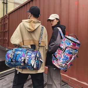 School Bags Gym Backpack Duffle Canvas Bag Sport Basketball Sportsbag Men Women Large Capacity Sports Laptop 230629