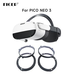 VR Glasses For Pico Neo 3 Prescription Lenses Anti Blue Myopia Lens Quick Disassemble Magnetic Frame Glasses For Pico Neo3 VR Accessories 230630
