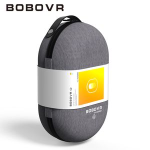 VR Glasses BOBOVR C2 Storage Bag For Oculus Quest 2 for pico4 Compatible with Elite Strap and M2 Pro Accessories 230630