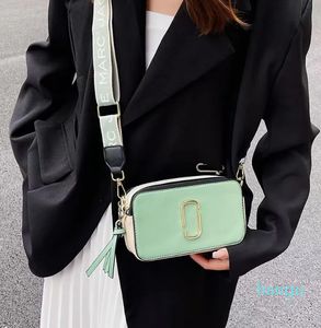 Сумки Кожаный кошелек Роскошные дизайнерские женские сумки Crossbody Bag