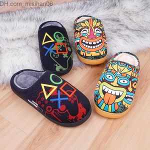 Terlik Terlik Kadın Erkek Ayakkabı Ev Çocuklar Kapalı Açık Yatak Moccasin Moda Yumuşak Kış Odası Bayanlar Evi Kabarık Sneakers 220826 Z230630 Olması Gerekir