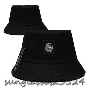 볼 캡 클래식 모자 디자이너 비니 모자 남성용 및 여성용 나일론 바이저 나침반 버킷 모자 블랙 모자