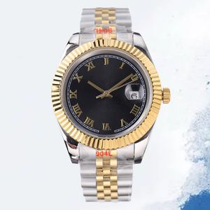 Mężczyźni kobiety zegarki 3235 Ruch Watch zegarek Wysokiej jakości mechaniczny automatyczny 36 mm 36 mm 41 mm 904 Sapphire Sapphire Noctilucent Waterproof Pare Prezent