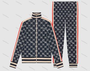 2023ss 이탈리아 패션 브랜드 망 tracksuits 남성 여성 디자이너 sweatsuits 남자 편지 인쇄 클래식 트랙 정장 아시아 크기 M-3XL