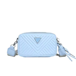 Wholesale Special-Interest Design Bags Square Pouch 2023 New Cross-Border Fashion Best-Seller Shoulder Messenger Bag