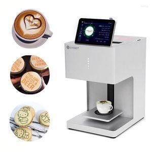 Evebot Ediable Coffee And Food Printer Machine Price Commercial Cake