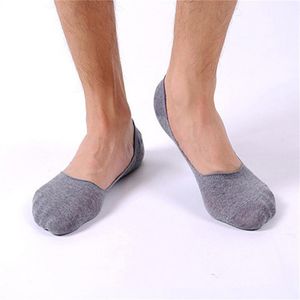 Whole- 1 pairs man Thin Shallow mouth invisible boat solid cotton Slip socks ankle low male boy Sokken Meias homens Meias de c236d