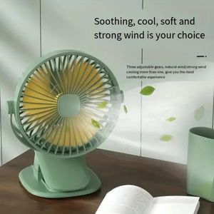 1PC Fan Portable Fan for Bedroom Fan Neck Fan chłodzący fanów do sypialni Duże fani ręka trzymana fan wit