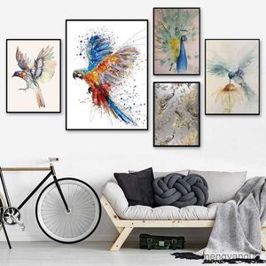 Outros decoração de casa pássaro Phoenix fogo Phoenix pintura pôsteres Valorant poster decoração do quarto decoração do quarto de jogos pinturas decorativas R230630