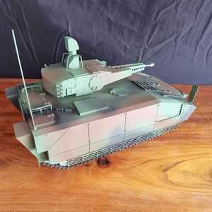 Arts and Crafts Sand table model Armored vehicle model professional manufacturers
