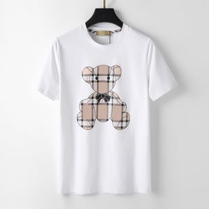 2023 Fashion T Shirts Mens 여성 디자이너 티셔츠 티 셔츠 의류 탑 남자 캐주얼 가슴 클래식 셀 셔츠 의류 길거리 반바지 소매 흰색 동물원 프린트 스트라이크 탑 3xl