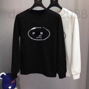 Designer Mens Sweatshirts Designer Hoodie Letters Printed Crew Neck Sweater Män kvinnor Långärmad t -skjorta Luxury Fashion Casual Shirts Ax19