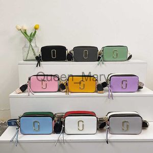 Bolsas de noite The Snapshot Fashion Designer Ladie Bags Handbag Famous Mini Camera Small Crossbody Bag Women Shoulder Bags Messenger All in stock J230630