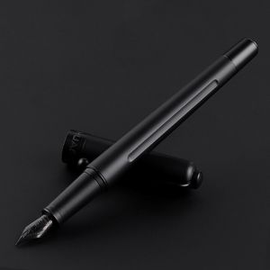 Fountain Pens Luxury NIB Pen Skrivning Signering Calligraphy Presentkontor Stationery Supplies 230630