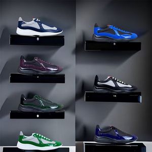 Männer Plattform Laufsteg Stern Color Matching Thick Soled Old Paar Schuhe Sport Low Top Sneakers Turnschuhe Größe 38-45