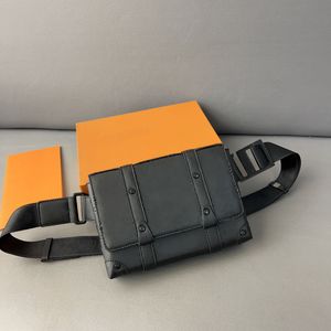 Lüks Tasarımcı Messenger Çanta Erkek Crossbody Moda Erkek Omuz Çantaları Tote Çanta Cüzdan Debriyaj